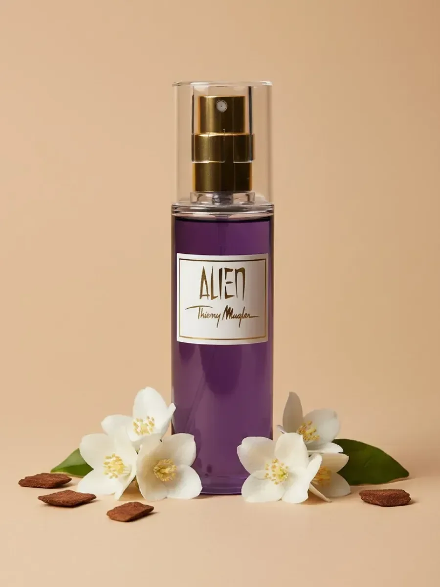 Тьерри Мюглер Alien edp for women 45 ml - миниатюра 2