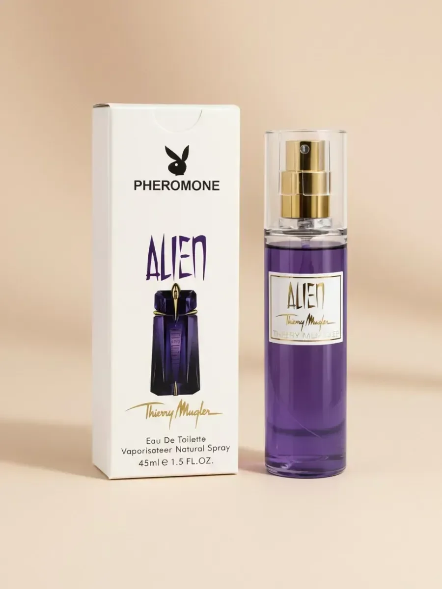 Тьерри Мюглер Alien edp for women 45 ml - миниатюра 3