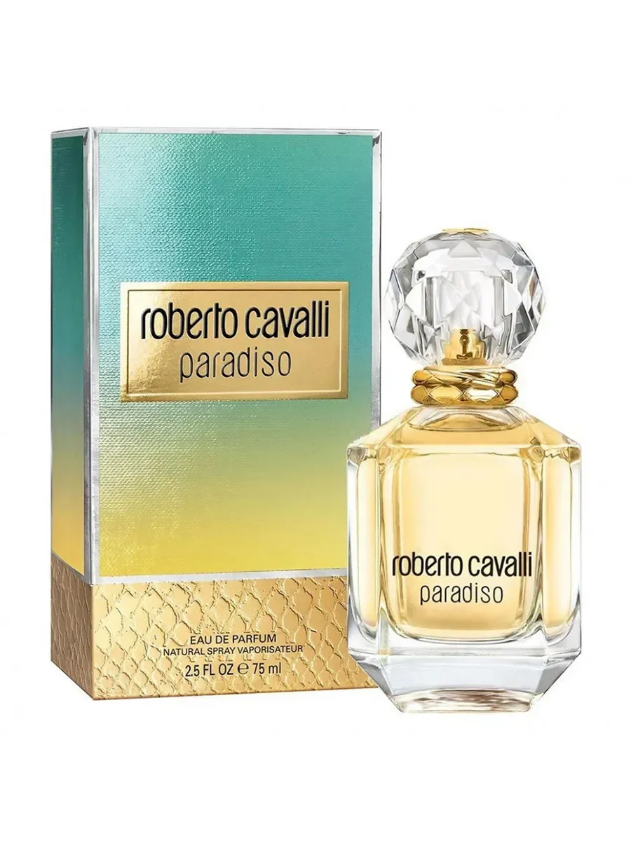 Roberto Cavalli Paradiso - миниатюра 2