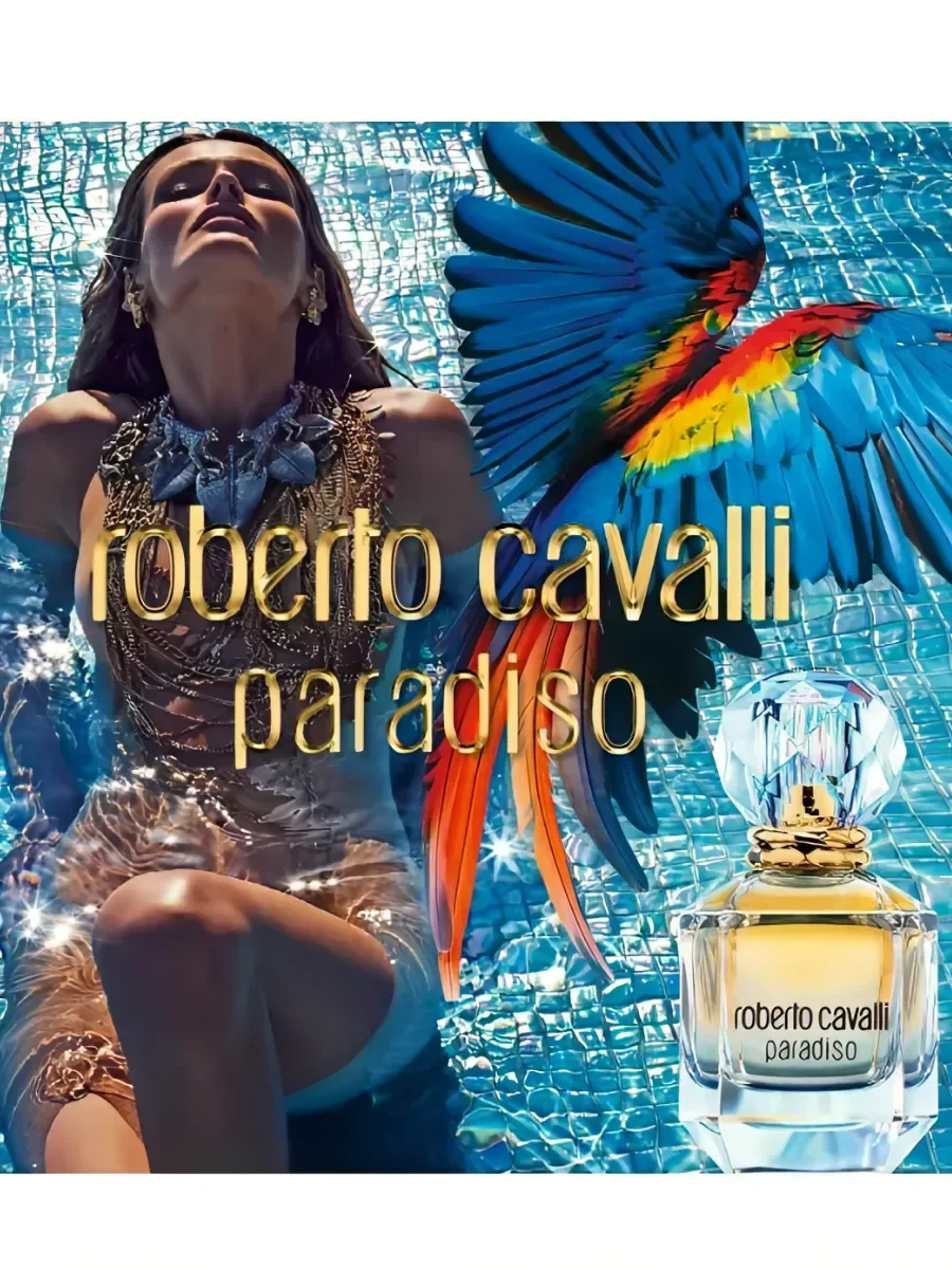 Roberto Cavalli Paradiso - миниатюра 6