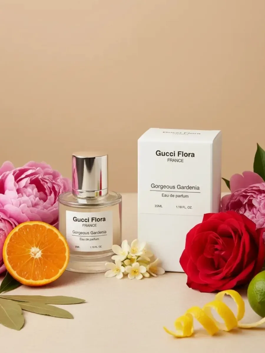 Духи женские Гучи Флора Джоржиус Гордения edp 35 ml - изображение 1