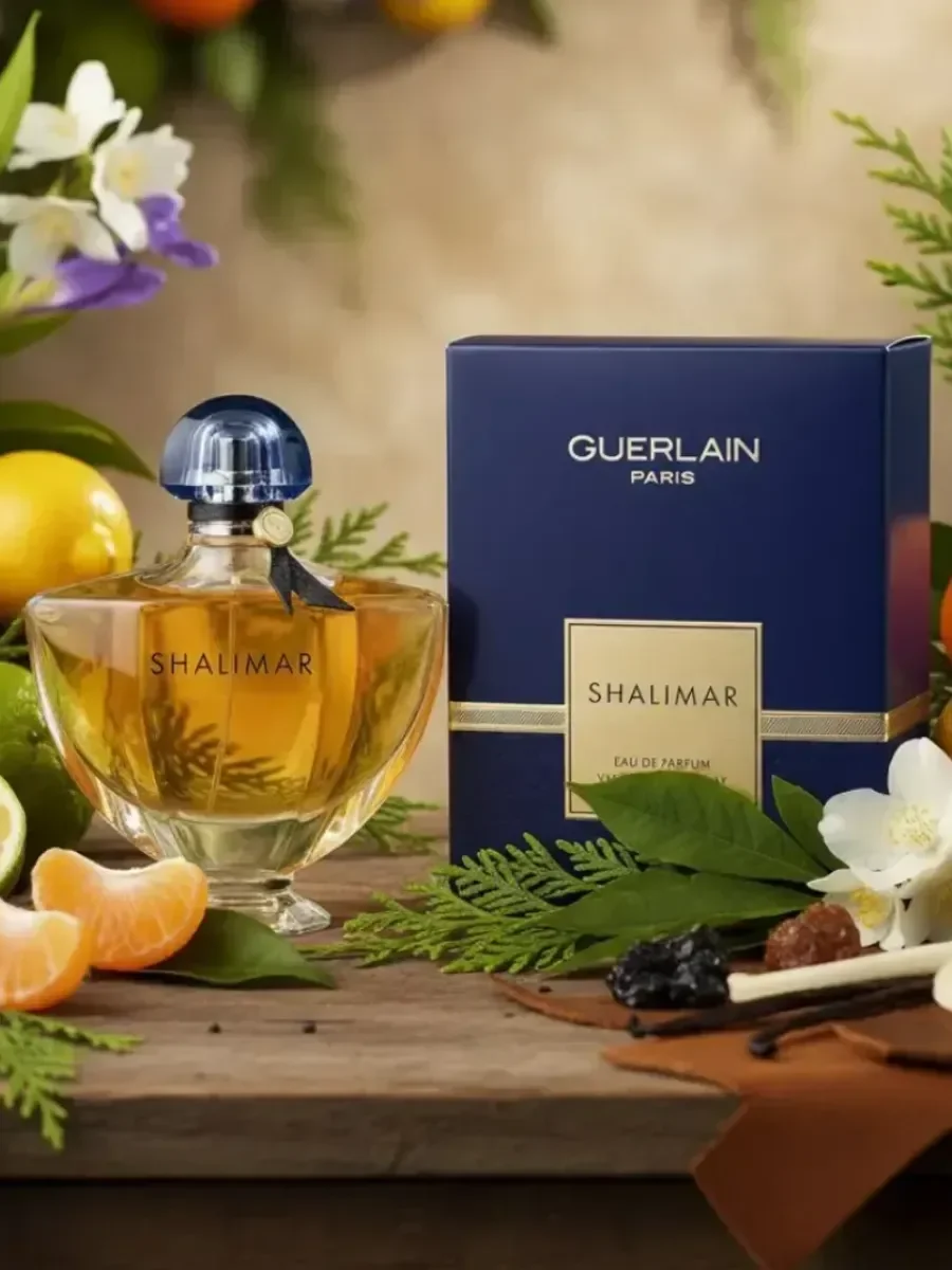 Женские духи Герлен Shalimar edp for women 90 ml - миниатюра 2