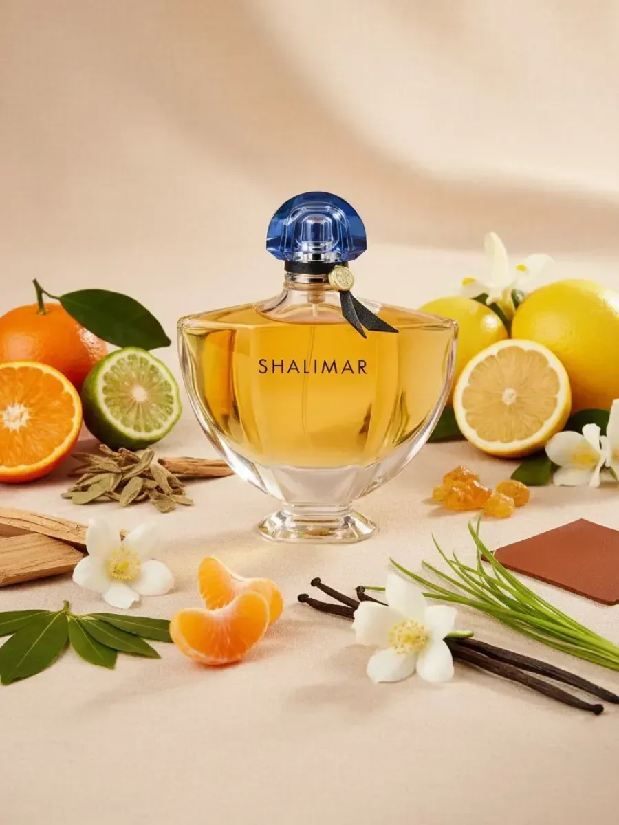 Женские духи Герлен Shalimar edp for women 90 ml - миниатюра 3