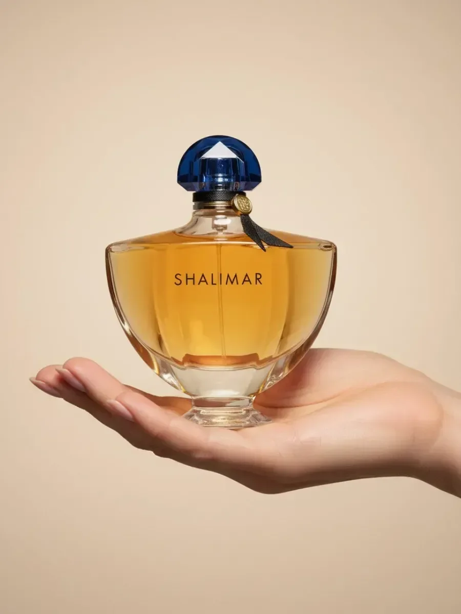 Женские духи Герлен Shalimar edp for women 90 ml - миниатюра 4