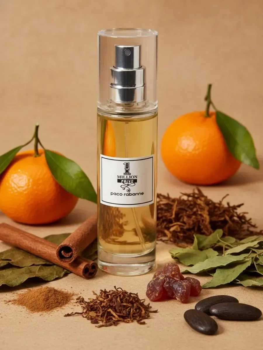 Пако Рабан 1 Million Prive 45 ml - миниатюра 2