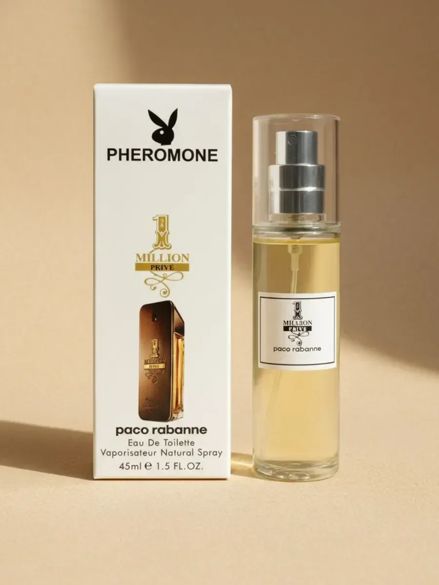 Пако Рабан 1 Million Prive 45 ml - миниатюра 3