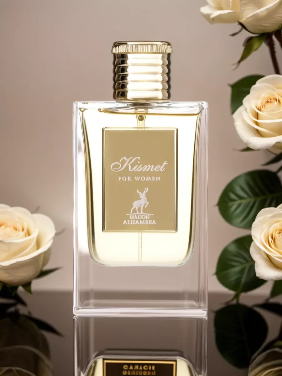 Духи женские арабские Kismet For Women - миниатюра 8
