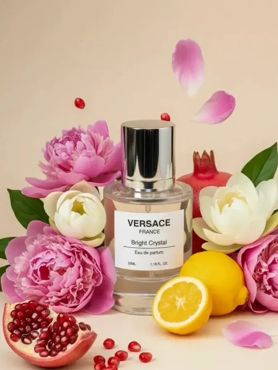 Духи женские Версаче Bright Crystal for women 35 ml - миниатюра 2