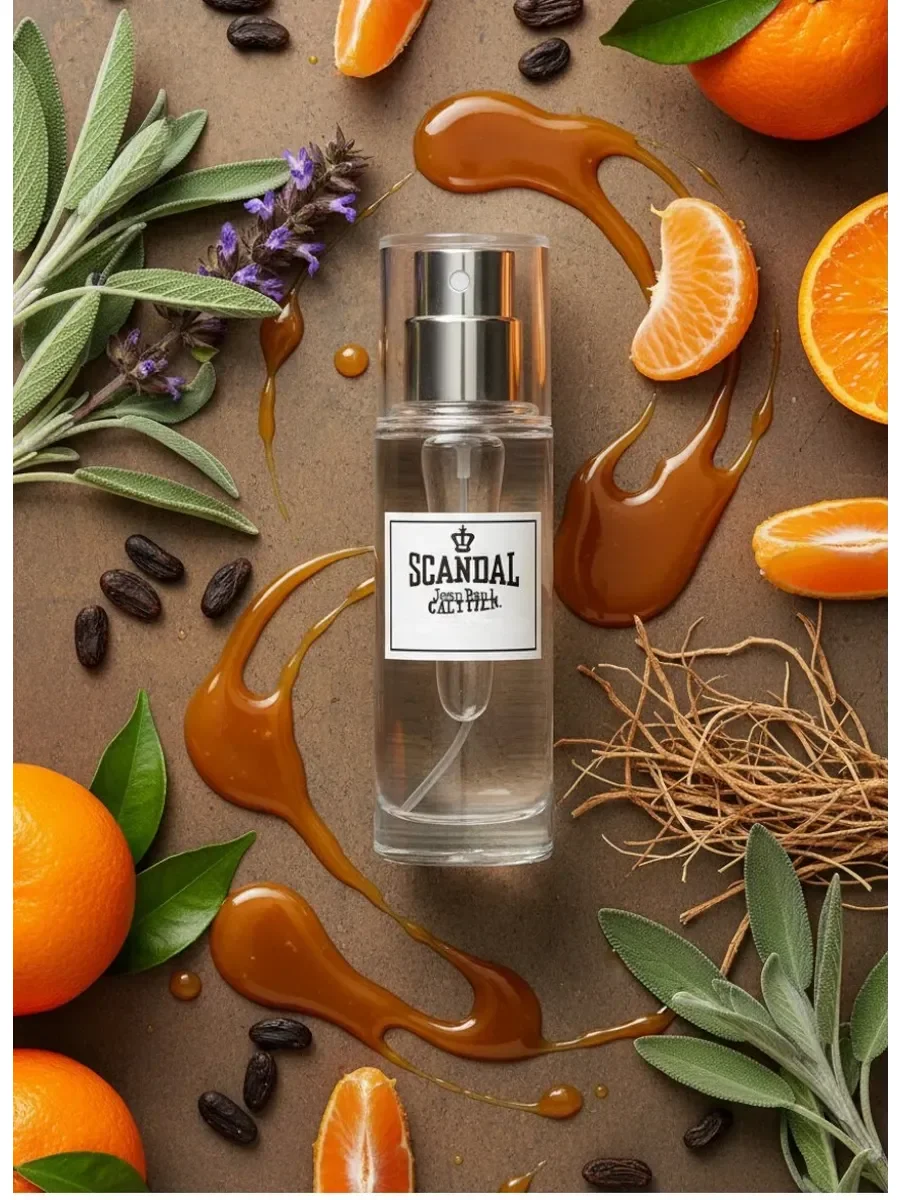Жан Поль Готье Scandal Pour Homme 45 ml - миниатюра 2