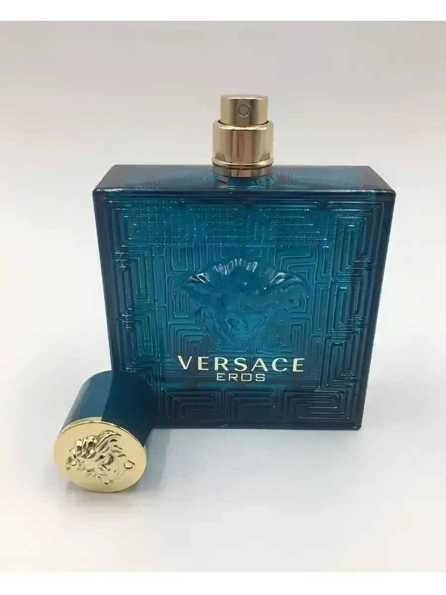 Версаче EROS edt for man 100 ml - миниатюра 5