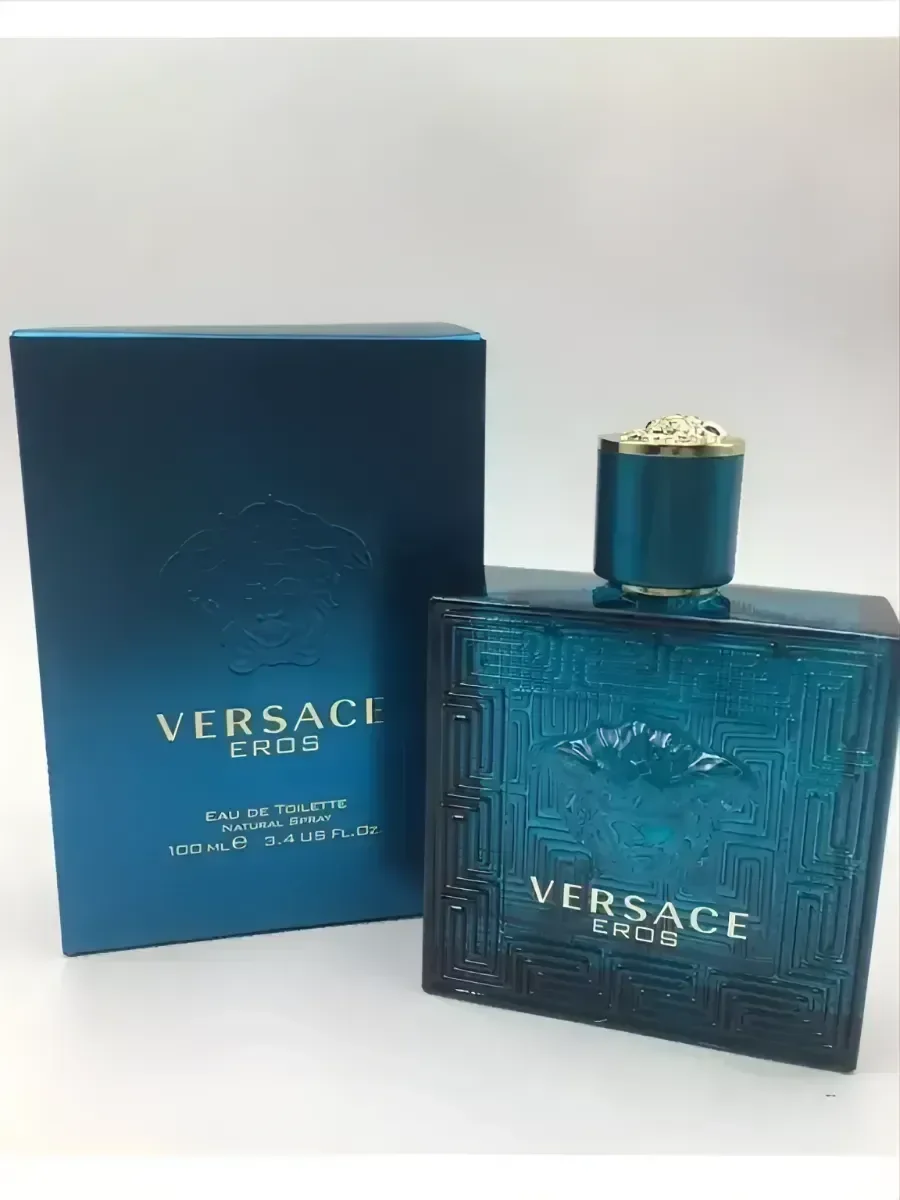 Версаче EROS edt for man 100 ml - миниатюра 7