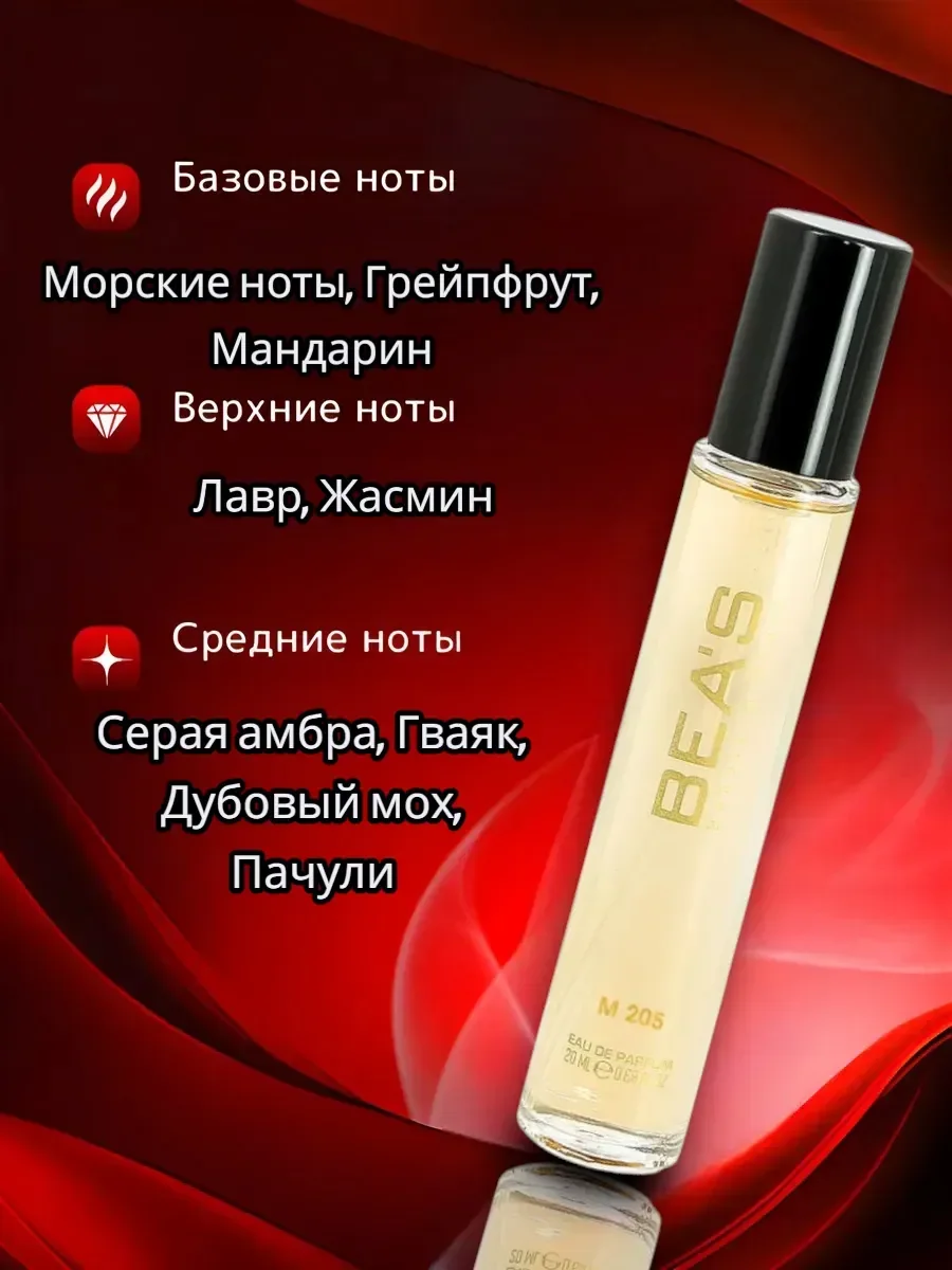 Парфюм Paco Rabanne Invictus Intense for men (M 205) 20 ml - миниатюра 2