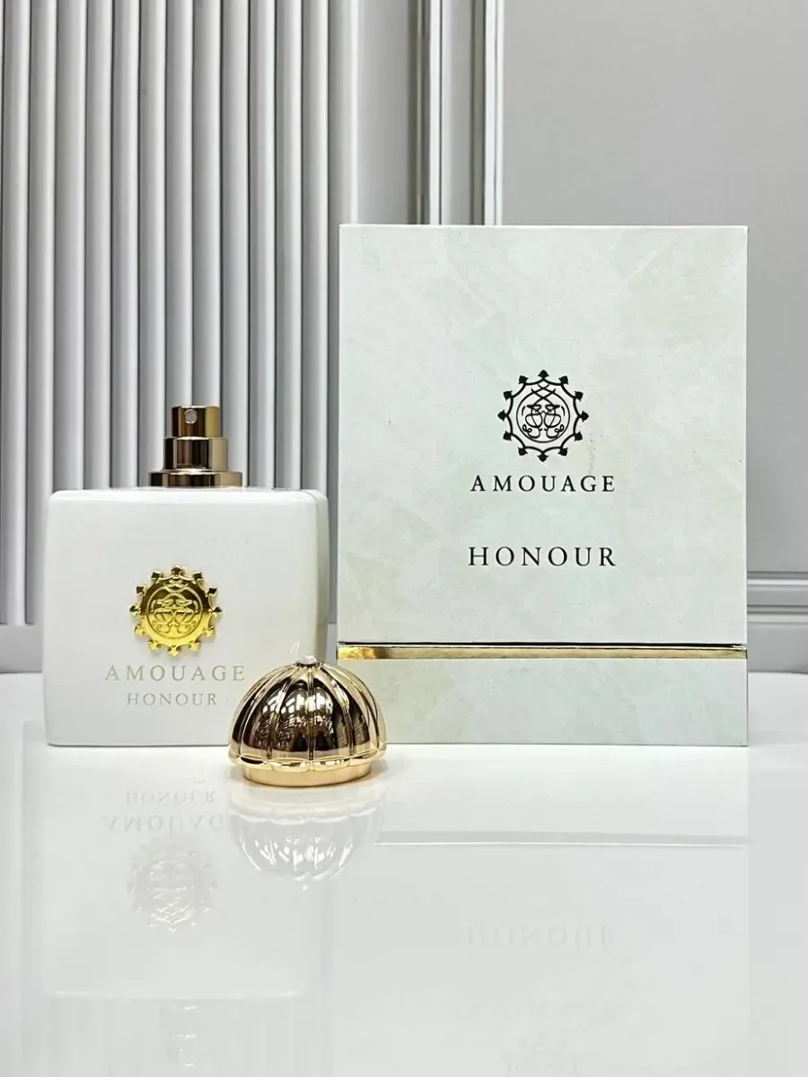 Женские духи Amouage Honour for women 100 ml - миниатюра 3