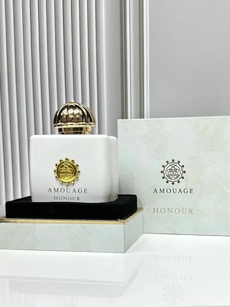 Женские духи Amouage Honour for women 100 ml - миниатюра 4
