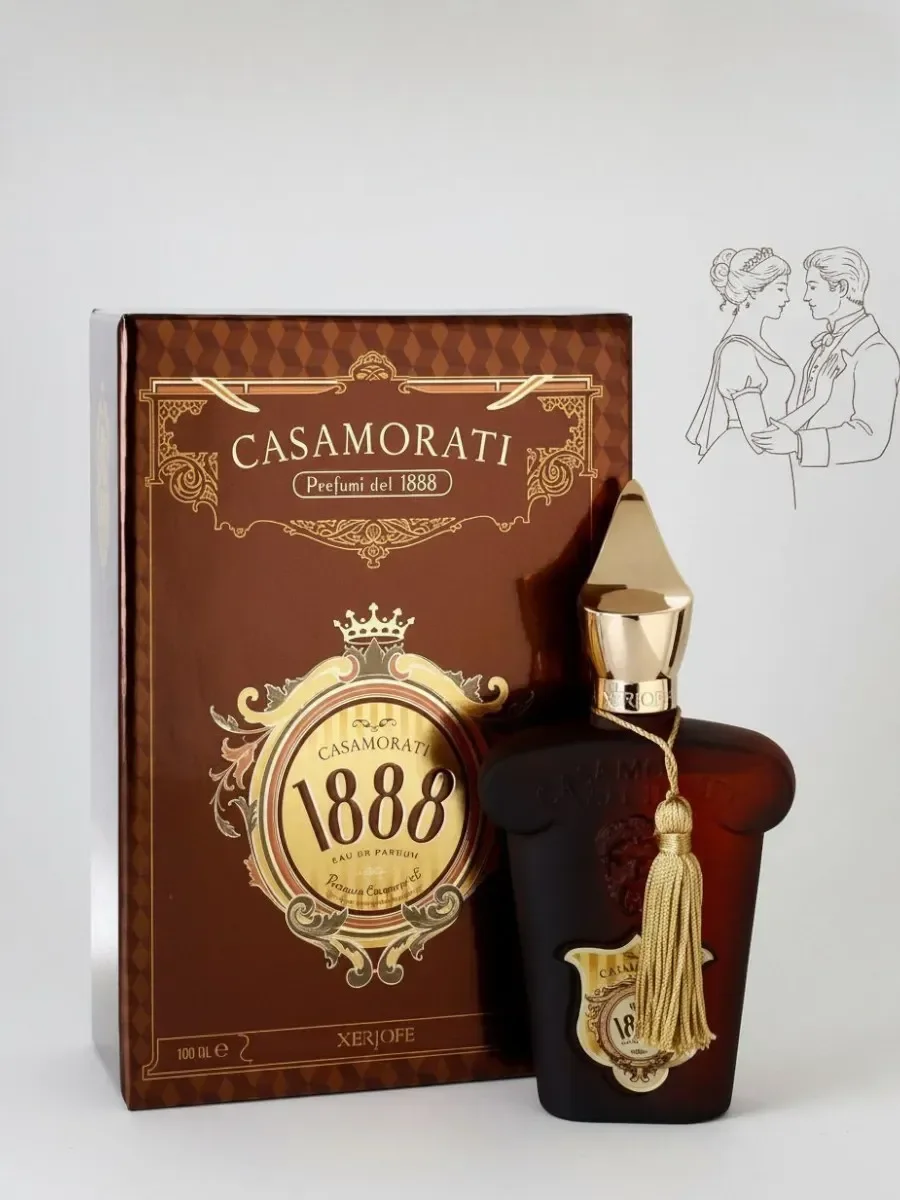 Духи Ксерджофф 1888 Casamorati edp unisex 100 ml - изображение 1