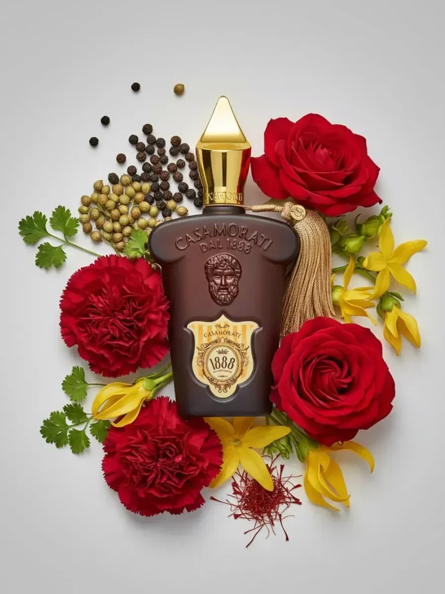 Духи Ксерджофф 1888 Casamorati edp unisex 100 ml - миниатюра 2
