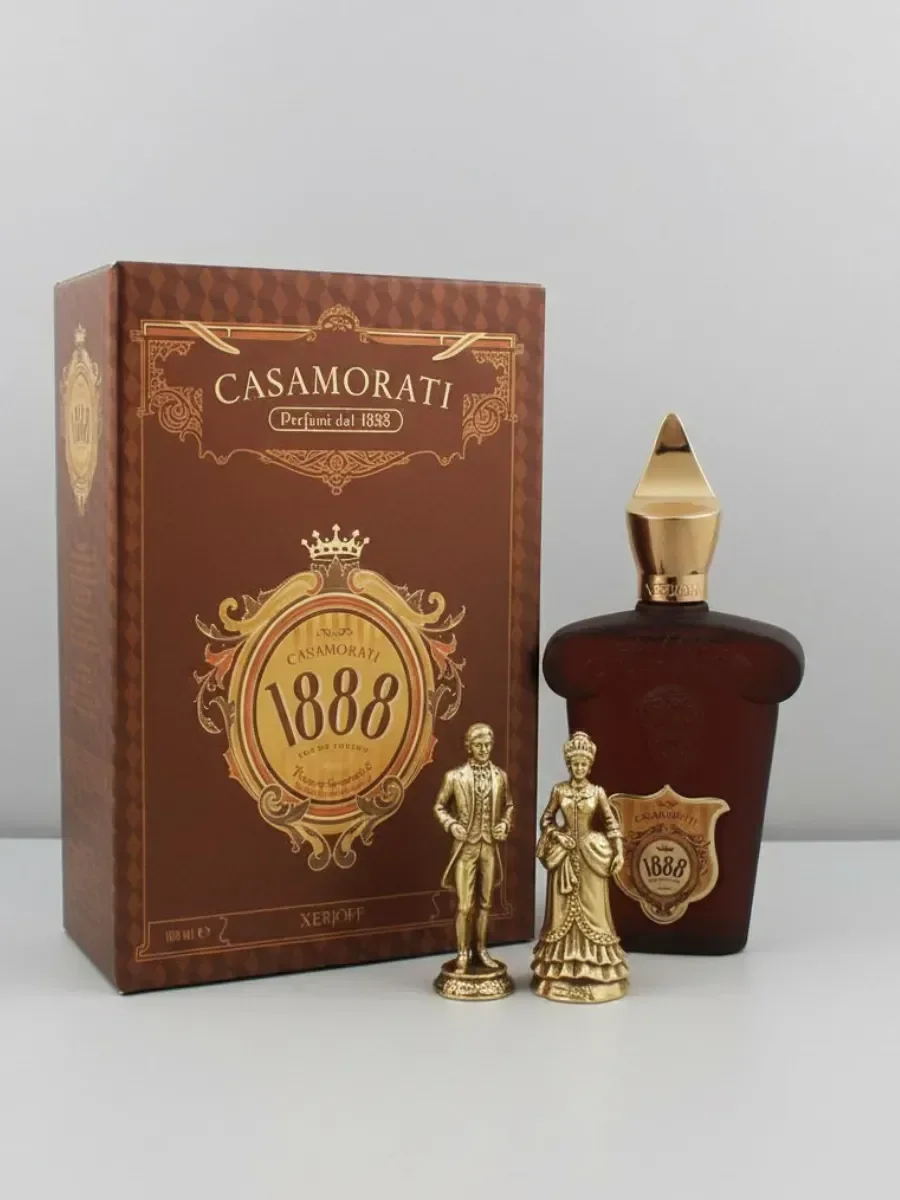 Духи Ксерджофф 1888 Casamorati edp unisex 100 ml - миниатюра 4