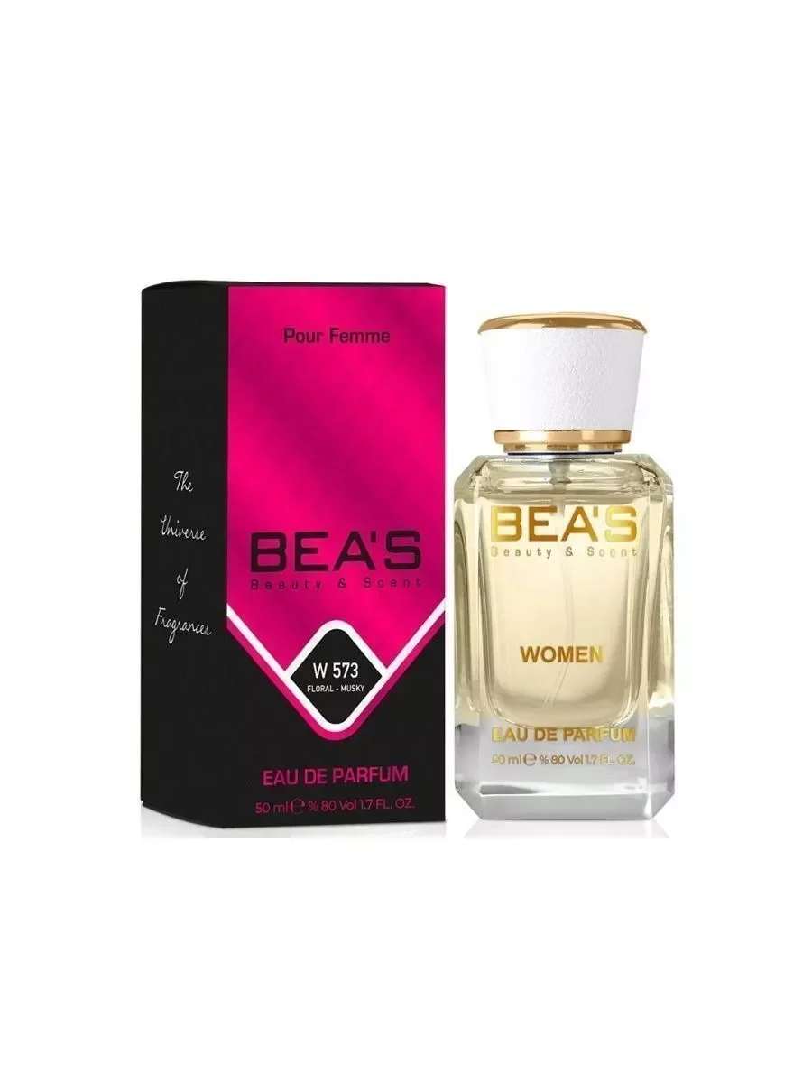 Духи English Pear & Freesia W 573 50 мл - миниатюра 5