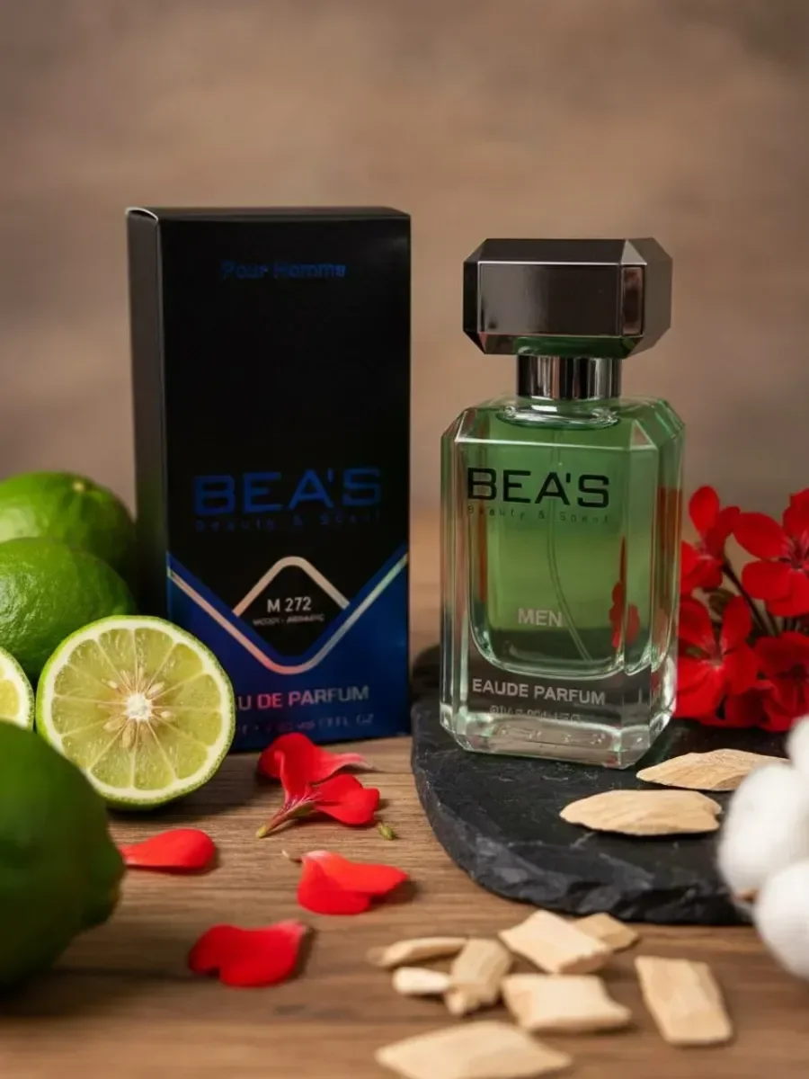 Парфюм Прада Paradigme for men M 272 50 ml - миниатюра 2