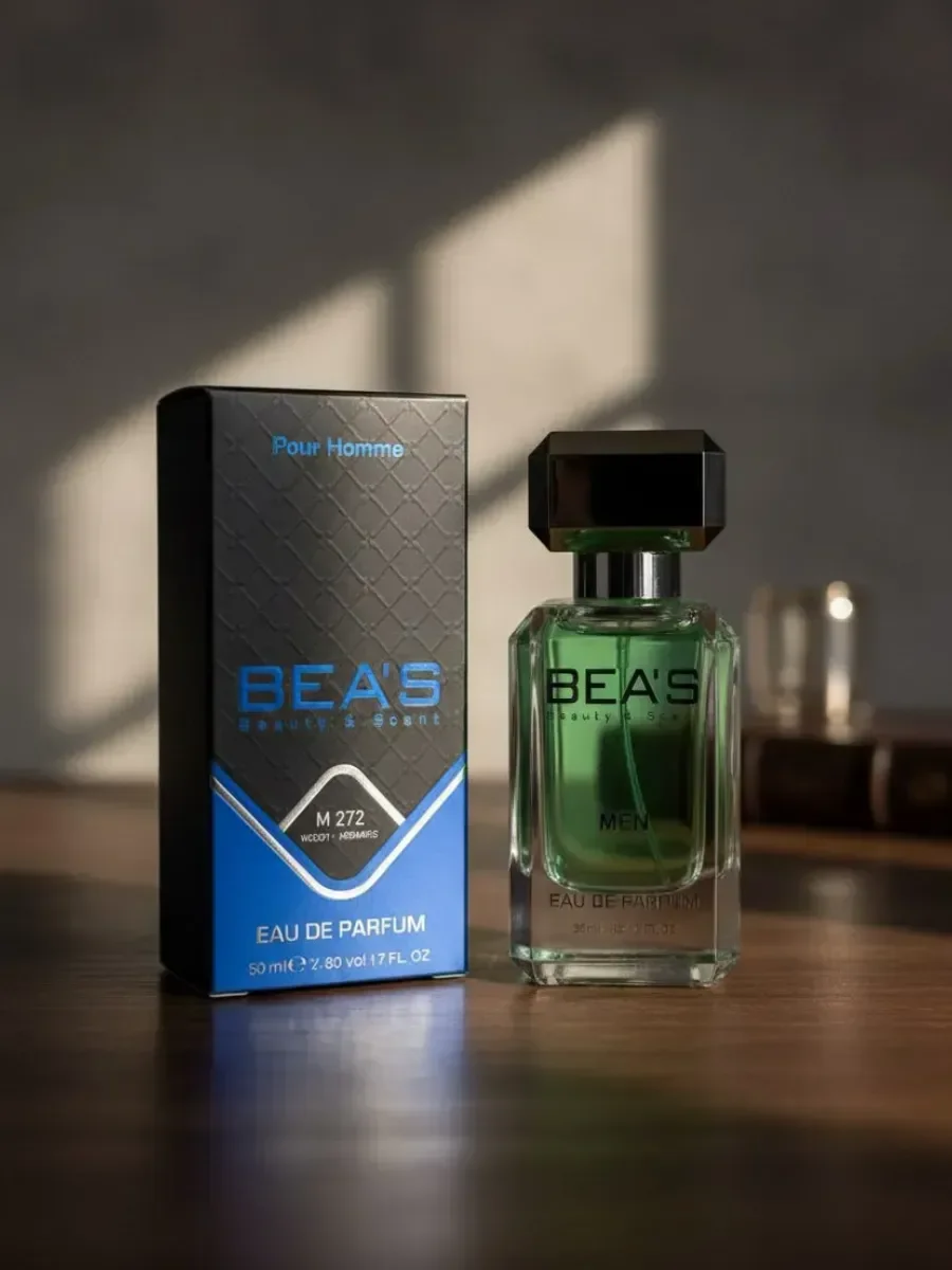 Парфюм Прада Paradigme for men M 272 50 ml - миниатюра 4