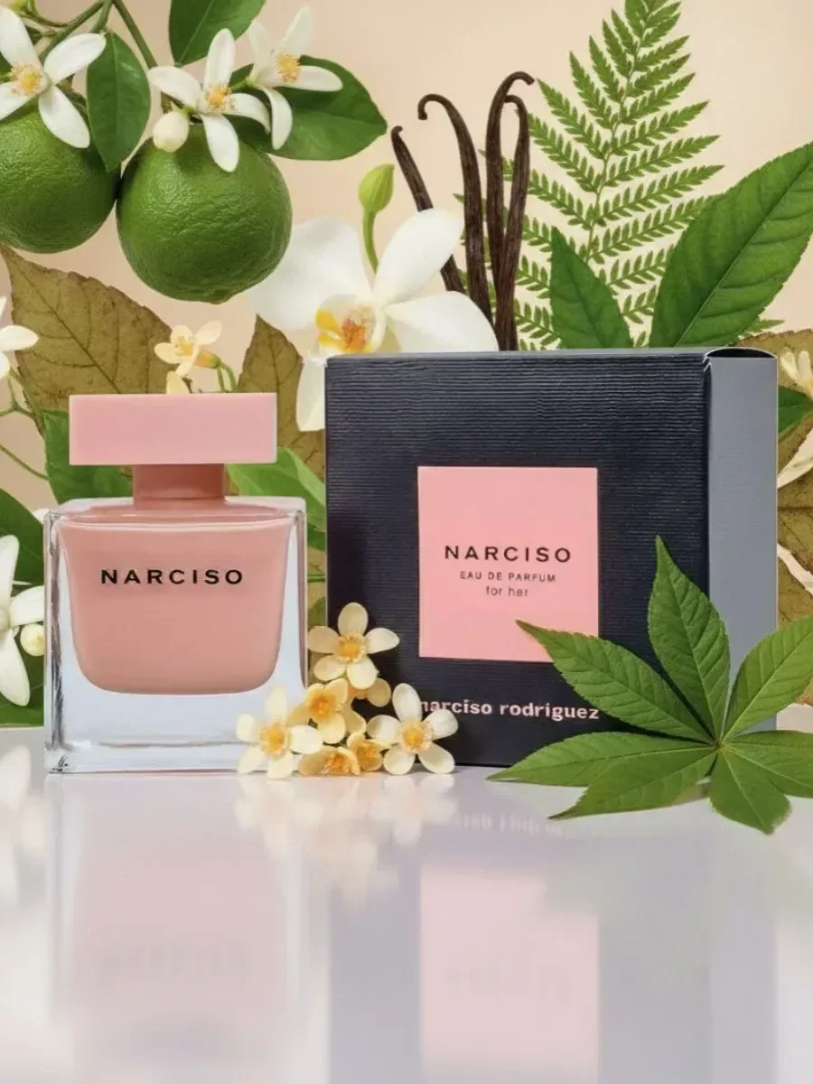 Женские духи Нарцисо Родригез Narciso edp for her 90 ml - изображение 1