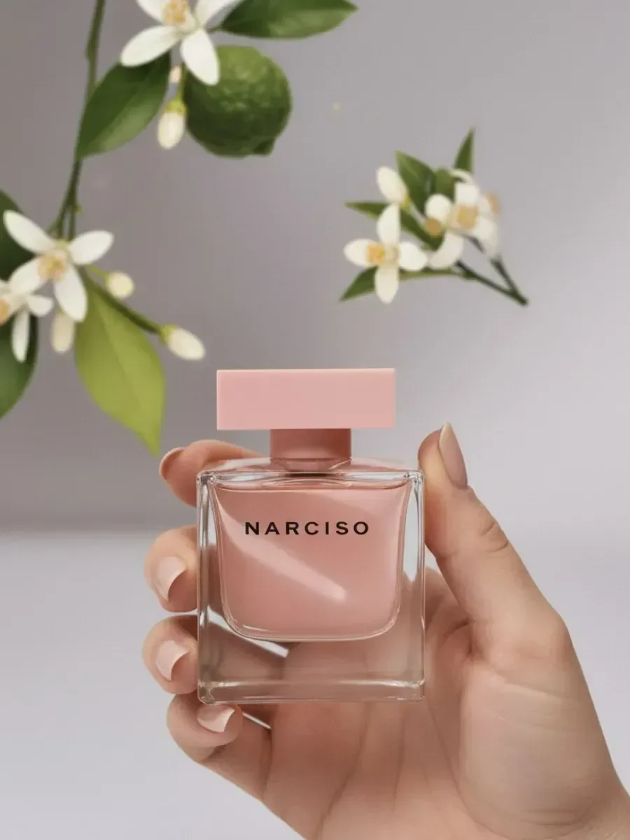 Женские духи Нарцисо Родригез Narciso edp for her 90 ml - миниатюра 3