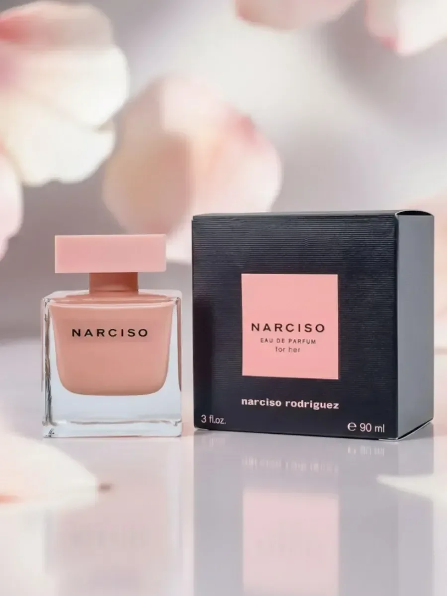 Женские духи Нарцисо Родригез Narciso edp for her 90 ml - миниатюра 4