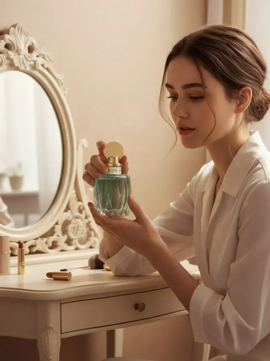 Женские духи Миу Миу L’Eau Bleue edp for women 100 ml - миниатюра 4