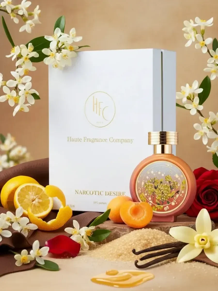 Духи HFC Narcotic Desire 75 мл - изображение 1