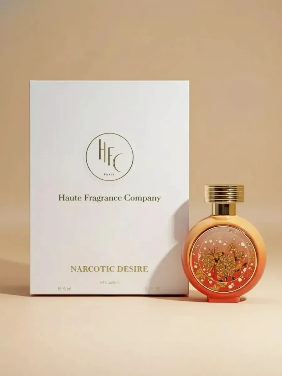 Духи HFC Narcotic Desire 75 мл - миниатюра 4