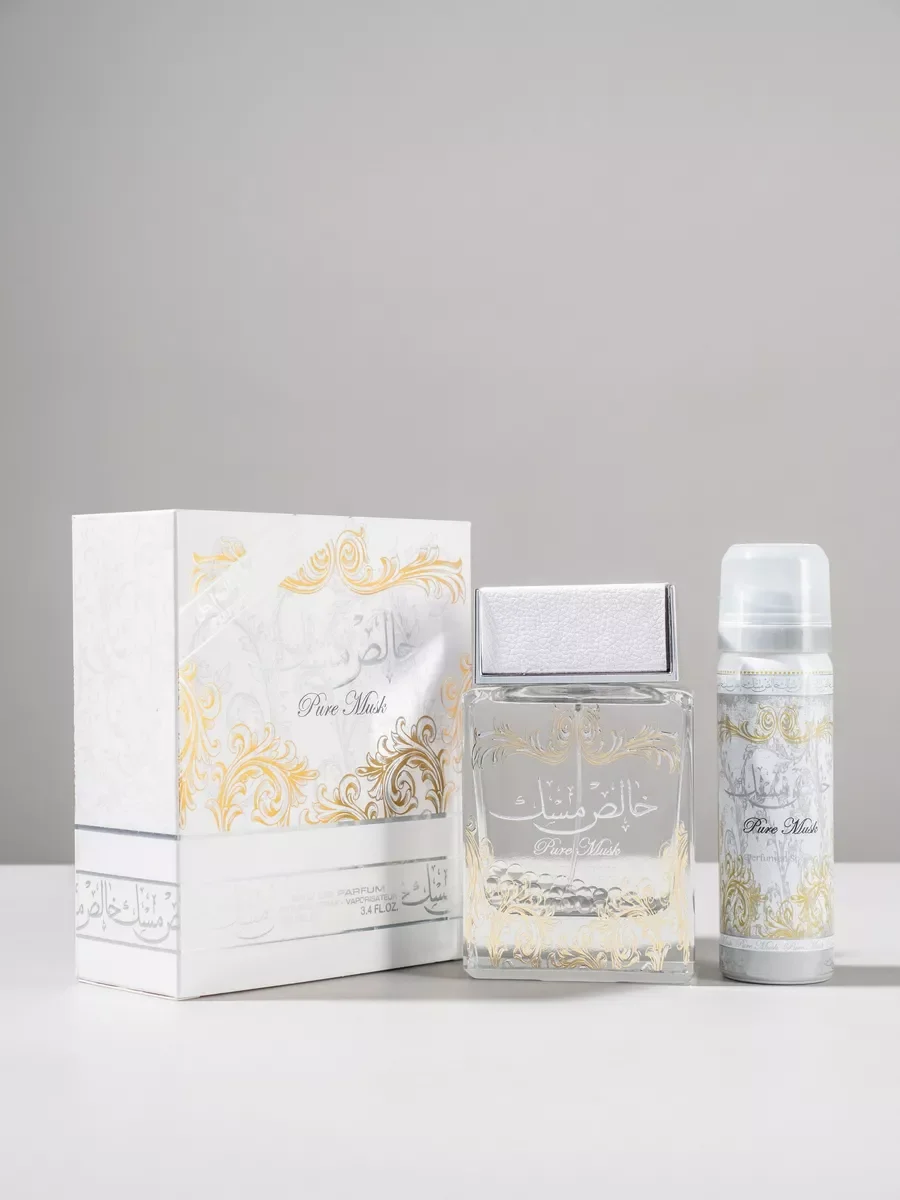 Духи арабские Pure Musk - миниатюра 7