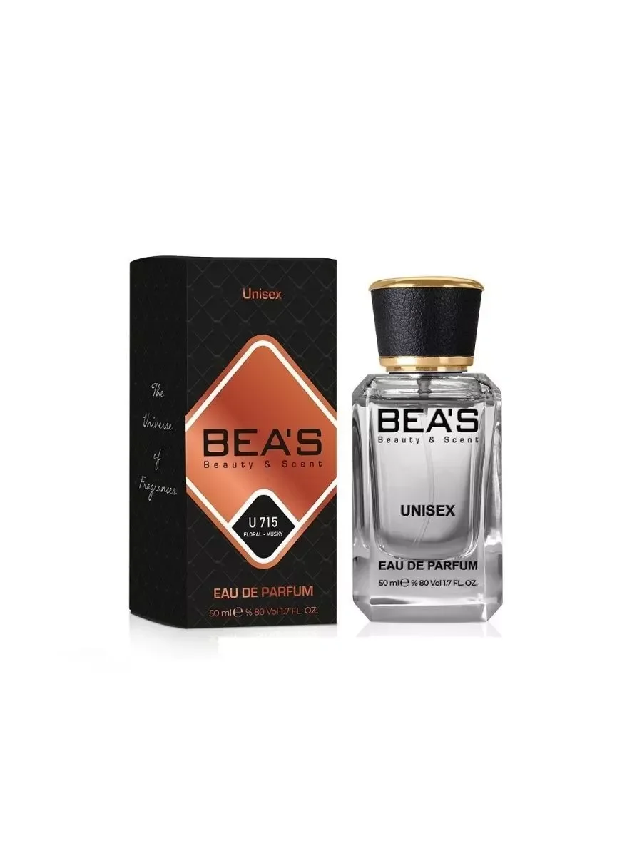 Духи Alexandre J Black Muscs аромат U 715 50 мл - миниатюра 3