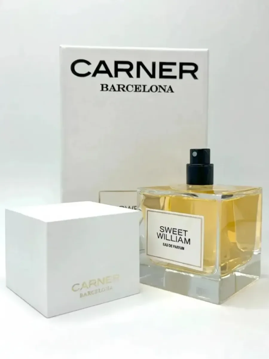 Духи Карнер Барселона Sweet William edp unisex 100 ml - миниатюра 2