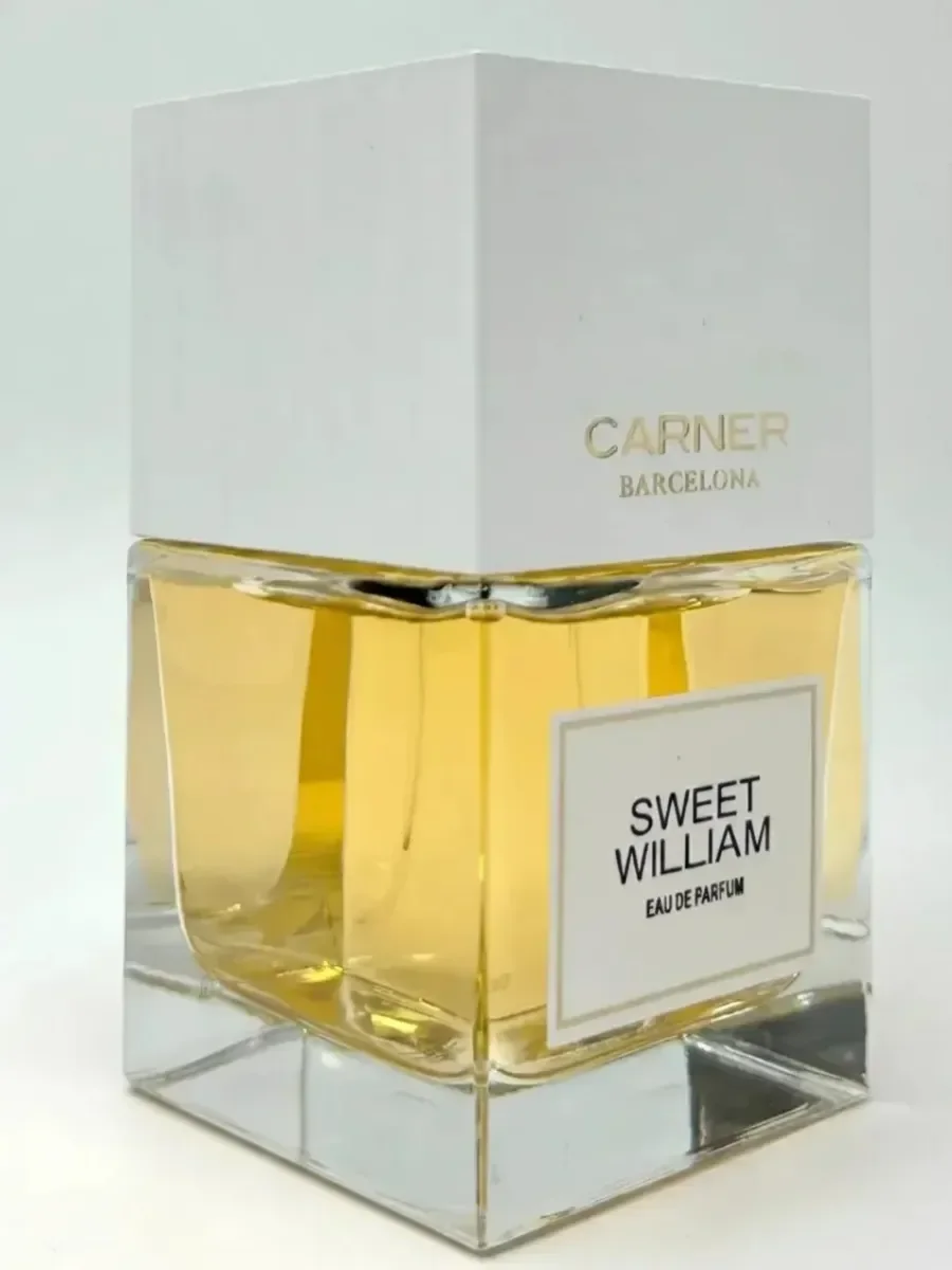 Духи Карнер Барселона Sweet William edp unisex 100 ml - миниатюра 3