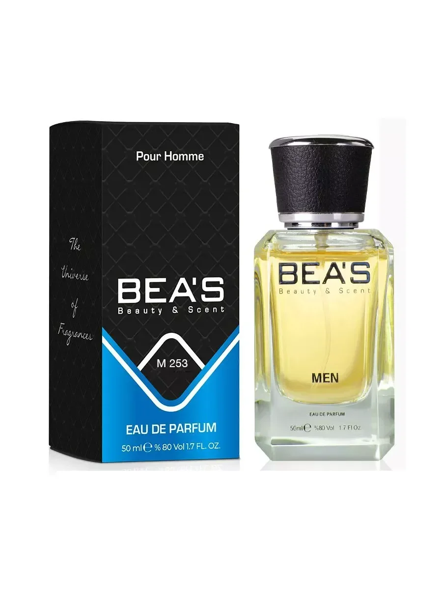 Парфюм 50 мл M 253 Jean Paul Gaultier Le Male for men - миниатюра 2