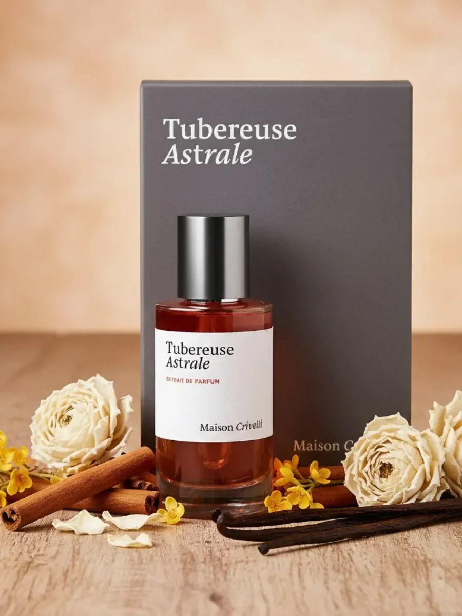 Духи Мэзон Кривелли Tubereuse Astrale unisex 50 ml - изображение 1