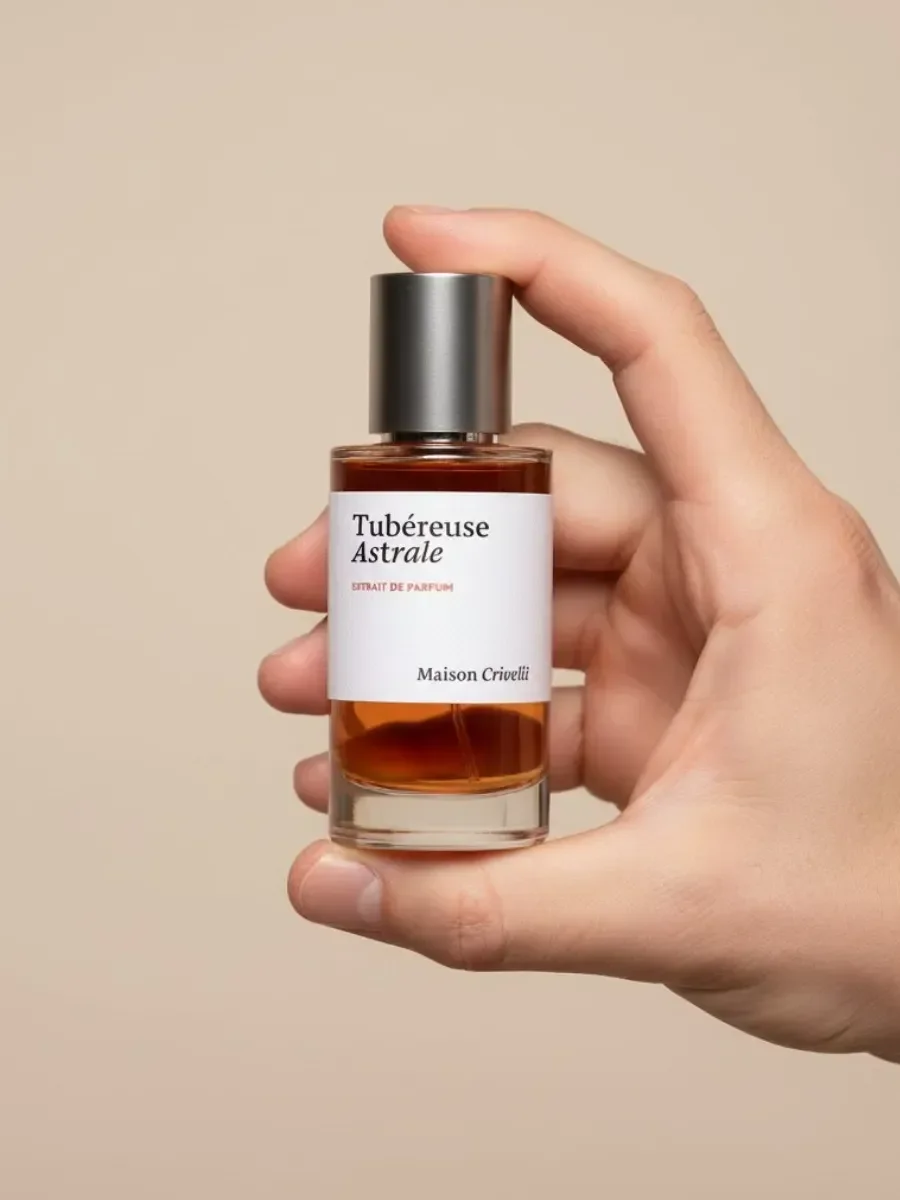 Духи Мэзон Кривелли Tubereuse Astrale unisex 50 ml - миниатюра 3
