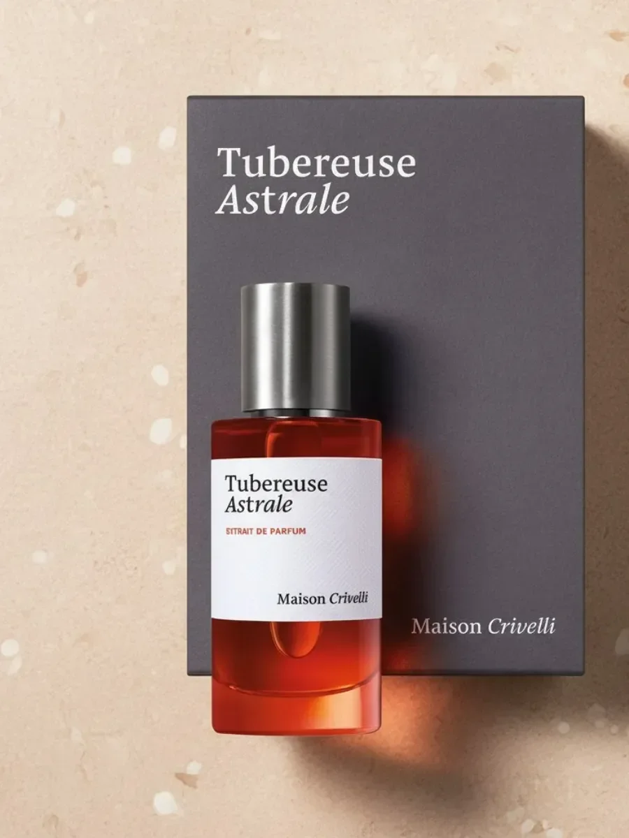 Духи Мэзон Кривелли Tubereuse Astrale unisex 50 ml - миниатюра 4