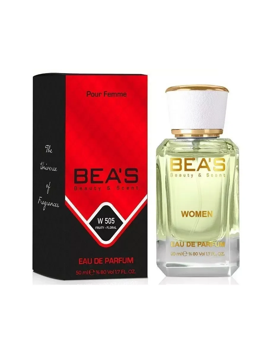 Духи Be Delicious аромат W 505 50 мл - миниатюра 5