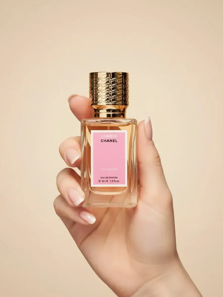 Женские духи Шанель Chance Eau Fraiche for woman 30 ml - миниатюра 3