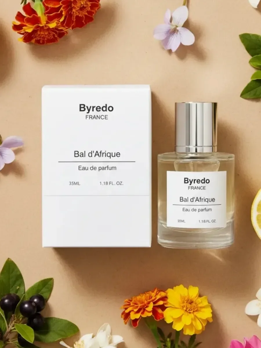 Духи Байредо Parfums Bal D'afrique edp unisex 35 ml - изображение 1
