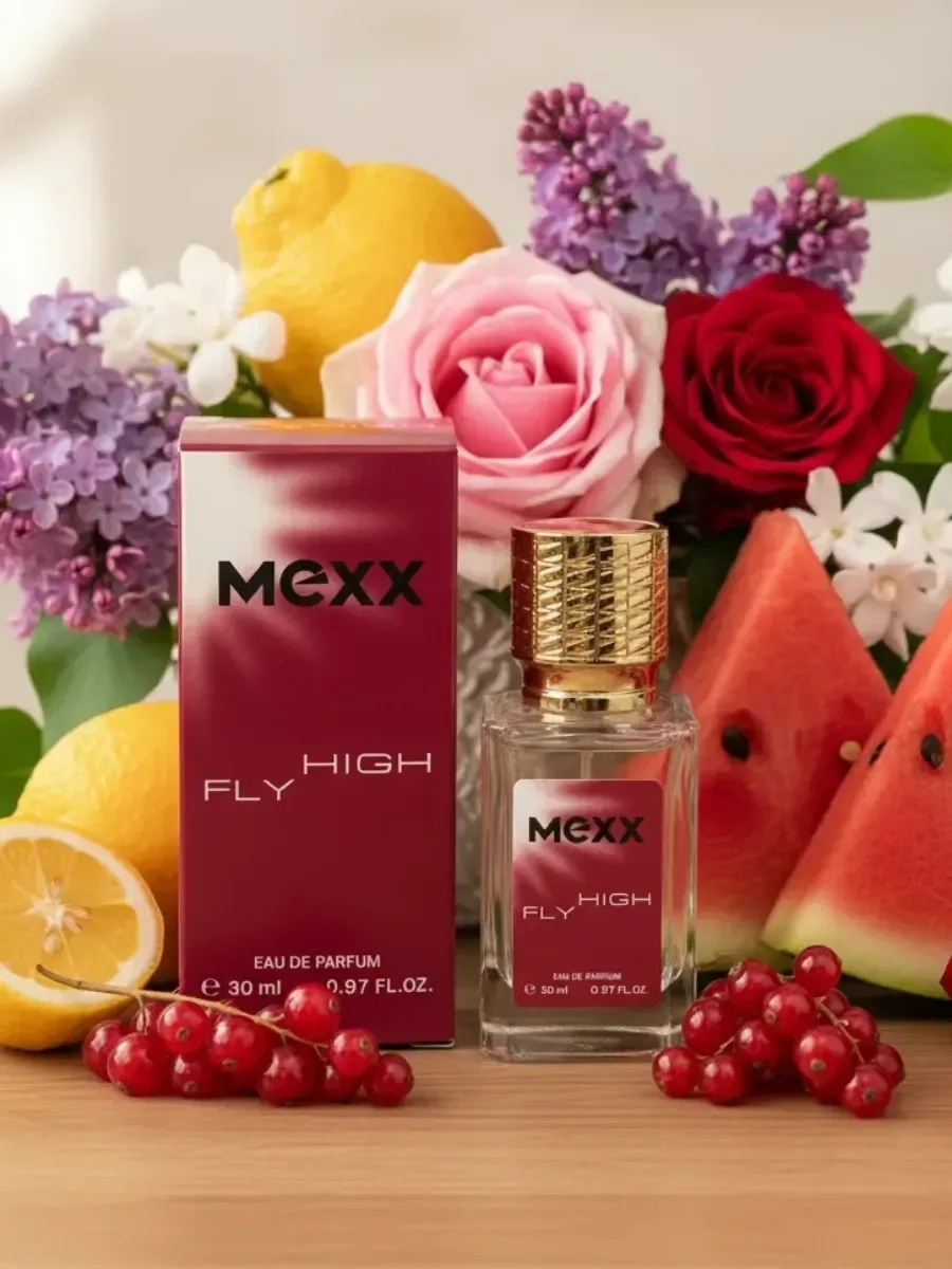 Женские духи Mexx FLY High for women 30 ml - изображение 1