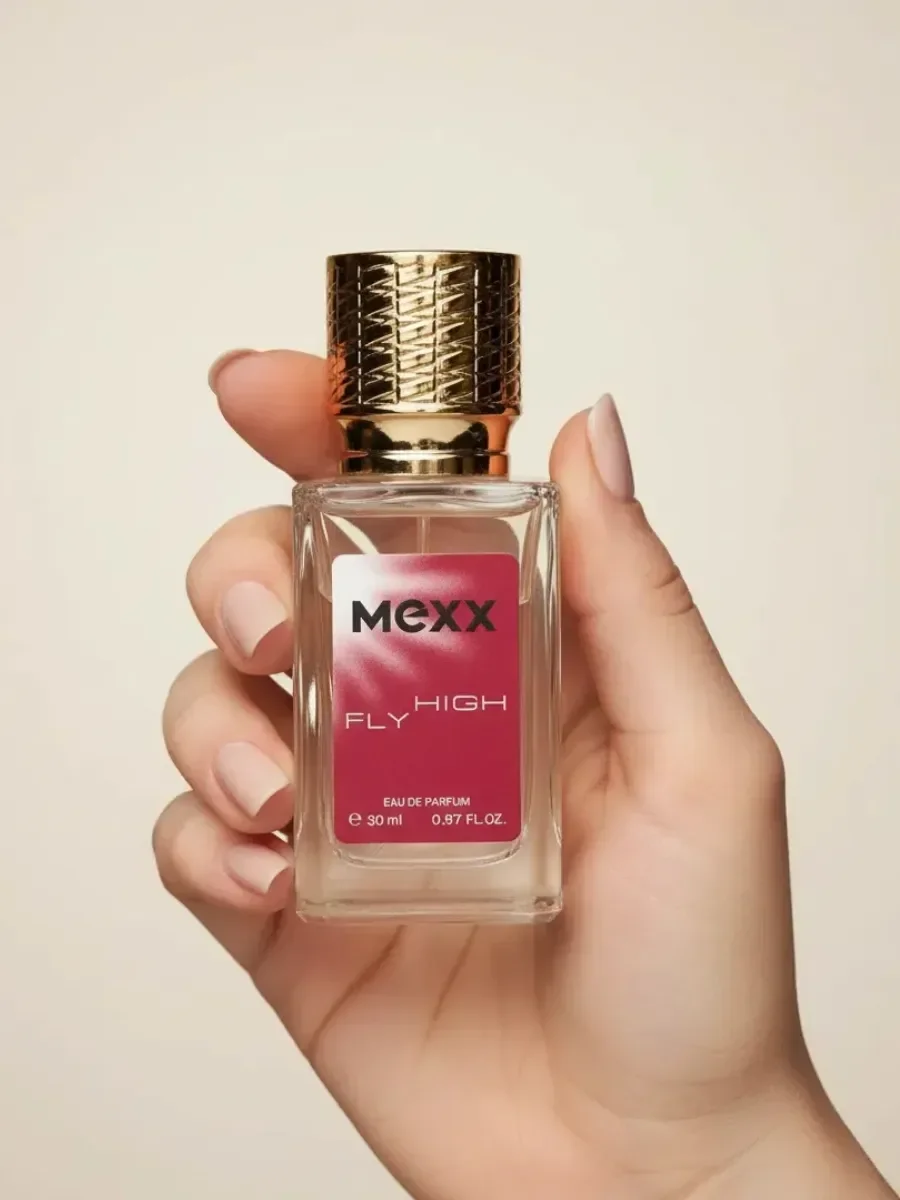 Женские духи Mexx FLY High for women 30 ml - миниатюра 3