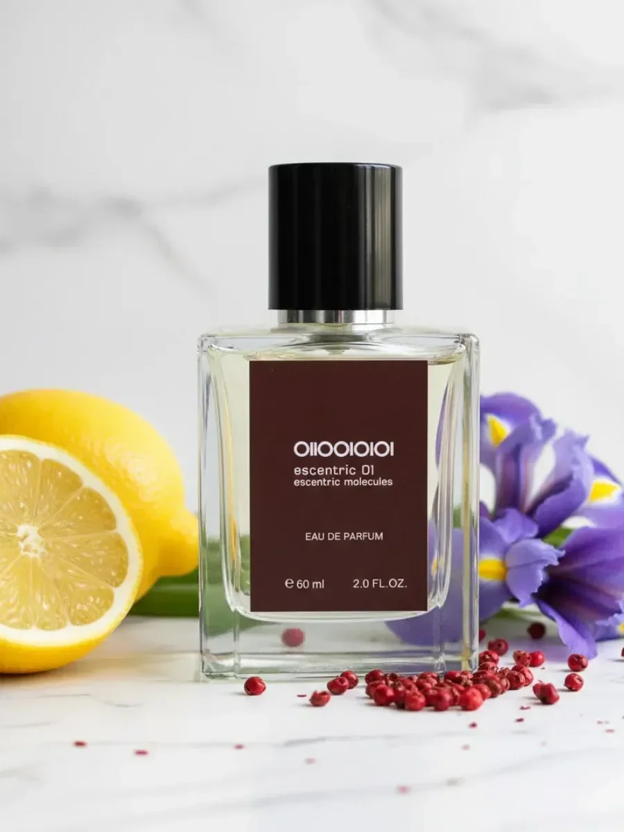 Мини парфюм Эсцентрик Молекула Escentric 01 unisex 60 ml - миниатюра 2