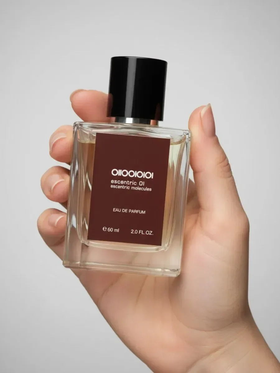Мини парфюм Эсцентрик Молекула Escentric 01 unisex 60 ml - миниатюра 3