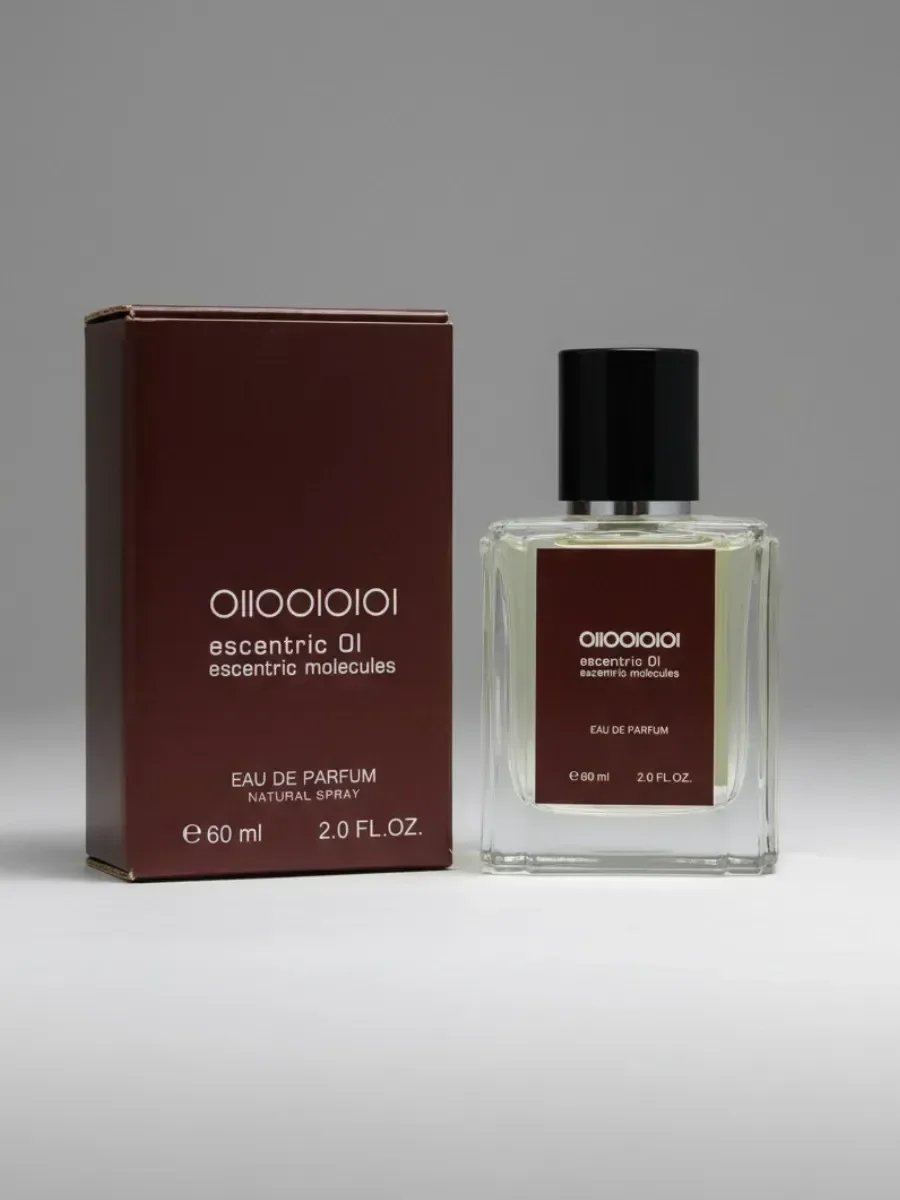 Мини парфюм Эсцентрик Молекула Escentric 01 unisex 60 ml - миниатюра 4