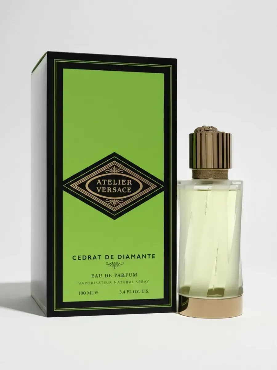 Духи Atelier Версаче Cedrat de Diamante edp unisex100 ml - миниатюра 4