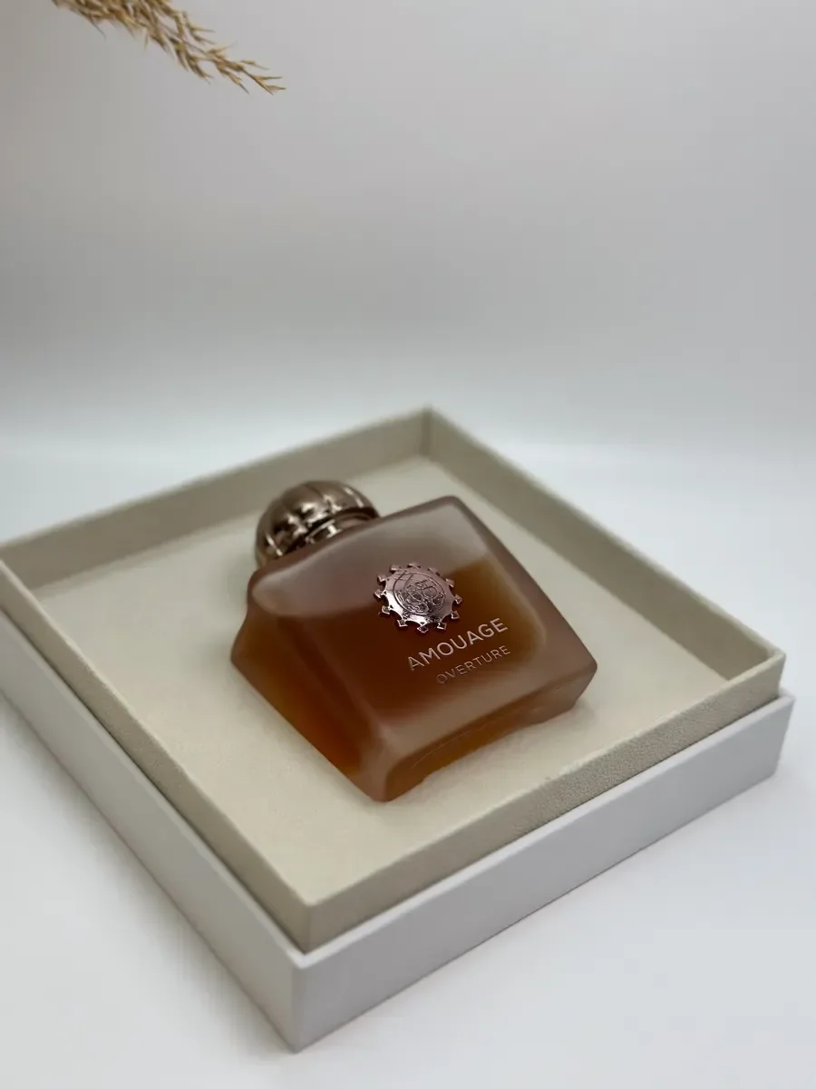 Женские духи Amouage Overture edp for women 100 ml - миниатюра 3