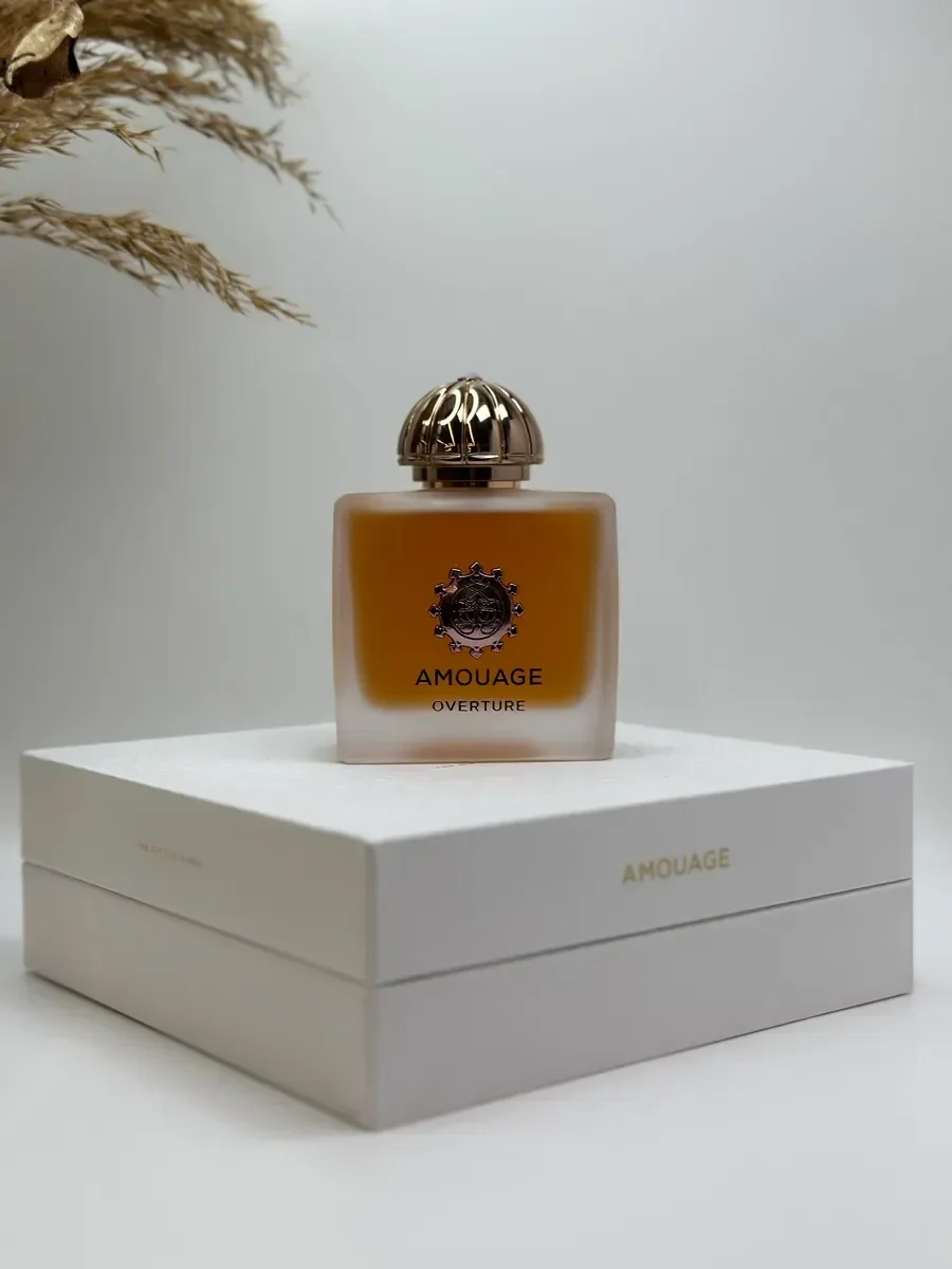 Женские духи Amouage Overture edp for women 100 ml - миниатюра 4
