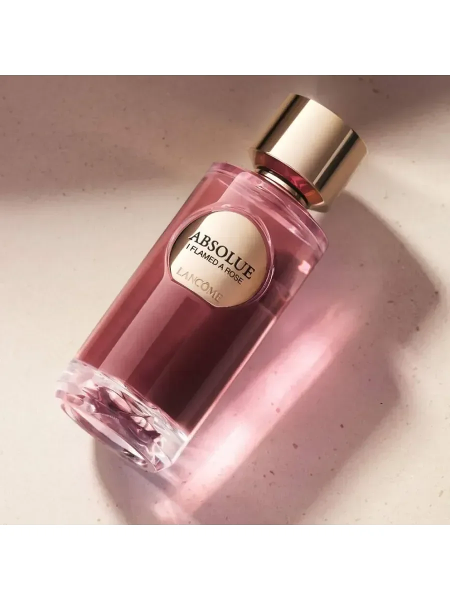 Женские духи Ланком Absolue I Flamed A Rose Or Die 100 ml - миниатюра 5